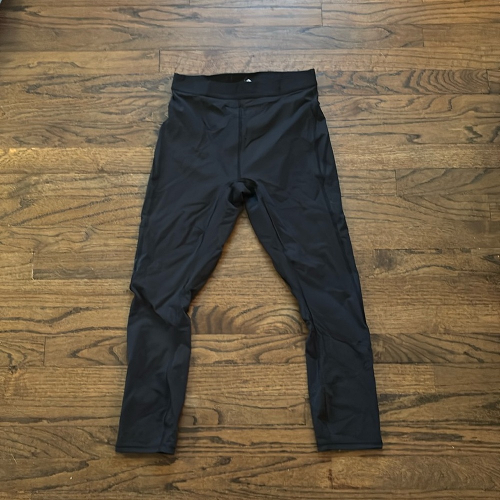 Lululemon men's tights barely worn black size medium